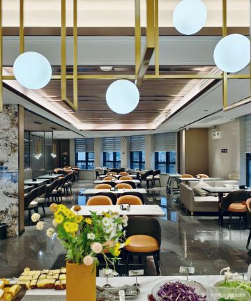 河池铂悦酒店(职教中心店)图片