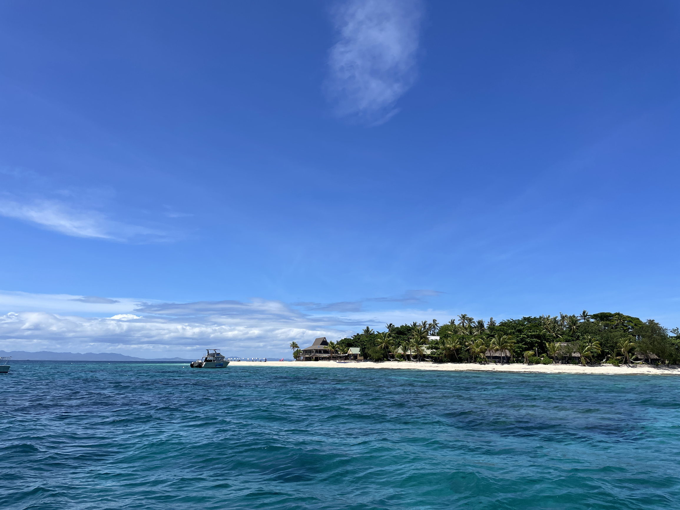 Fiji海岛