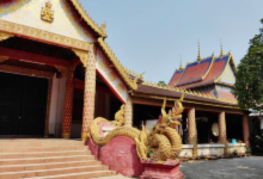 曼喃佛寺景点图片