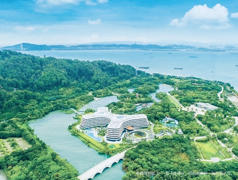 广州南沙花园酒店