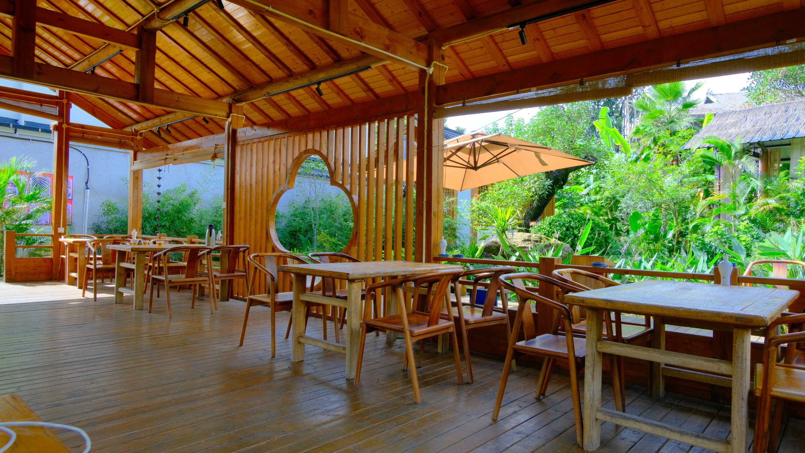 莫安花徉·私房菜·下午茶