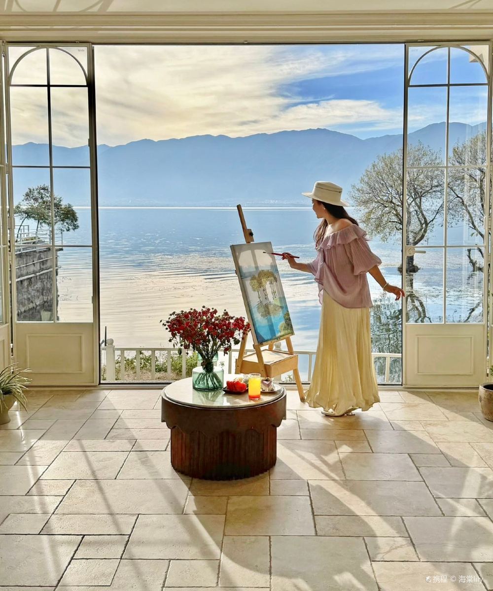 阿凯缇娅·安止樱桃小树海景度假酒店图片