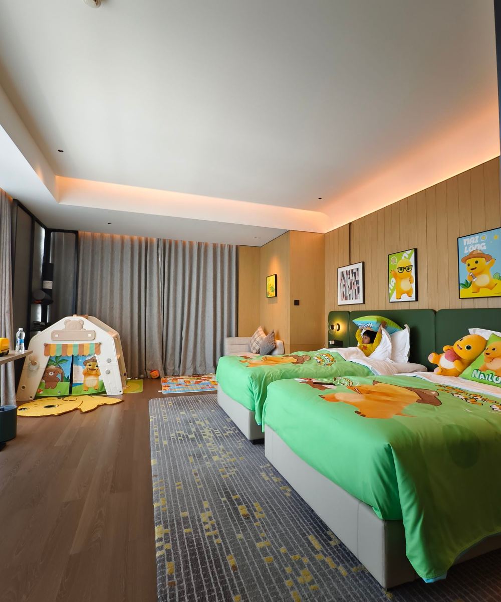 洲际广州白云站逸衡酒店图片