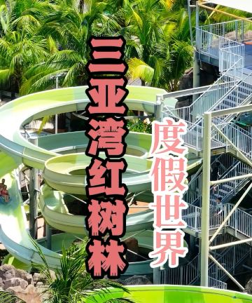 三亚湾红树林度假世界(木棉酒店)图片