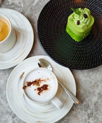 北京金融街丽思卡尔顿酒店图片