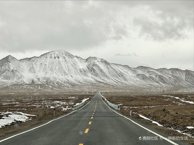 g216国道｜｜民丰—改则八百多公里无人区