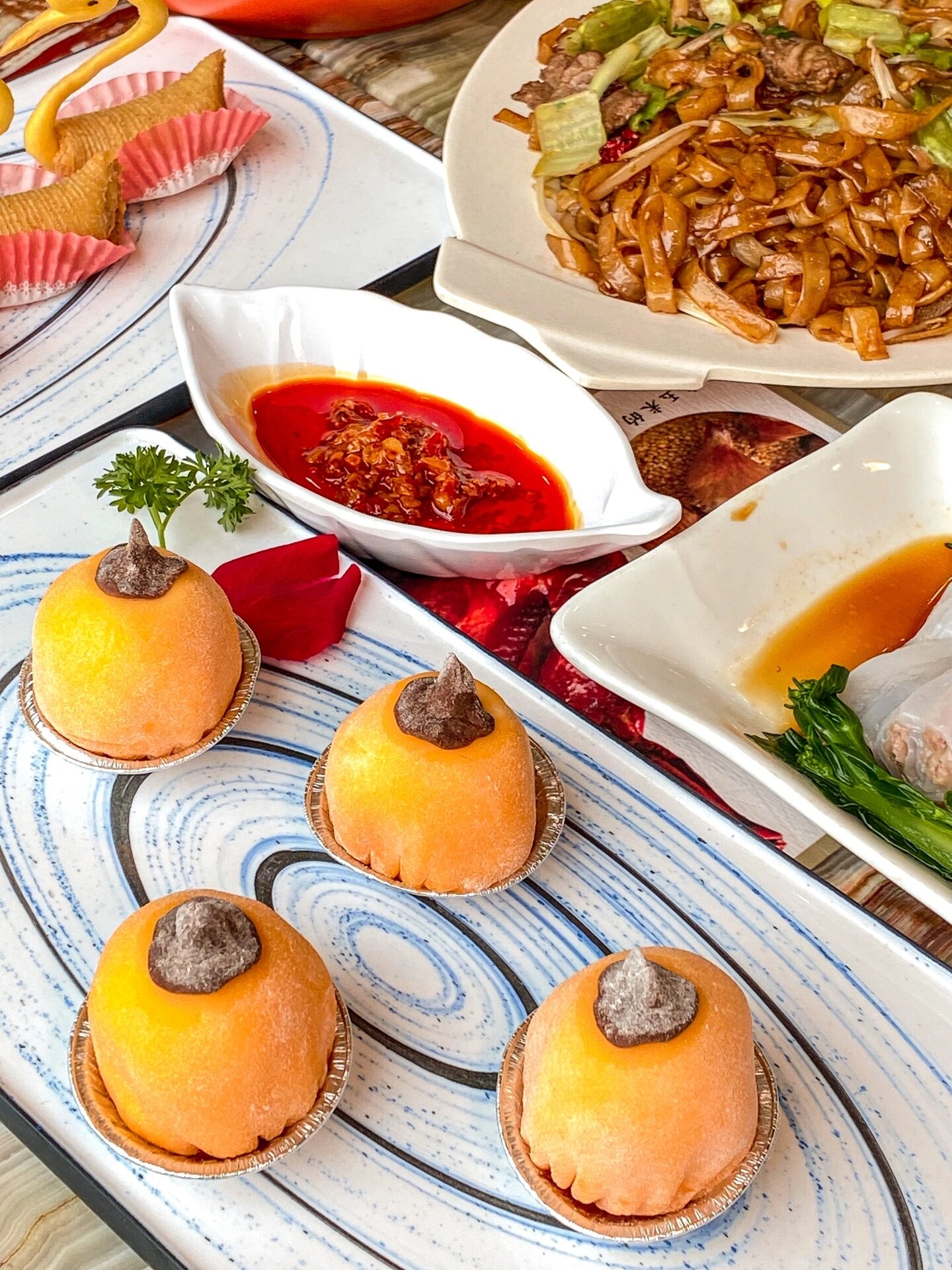 椿记烧鹅(南亚店)餐厅图片