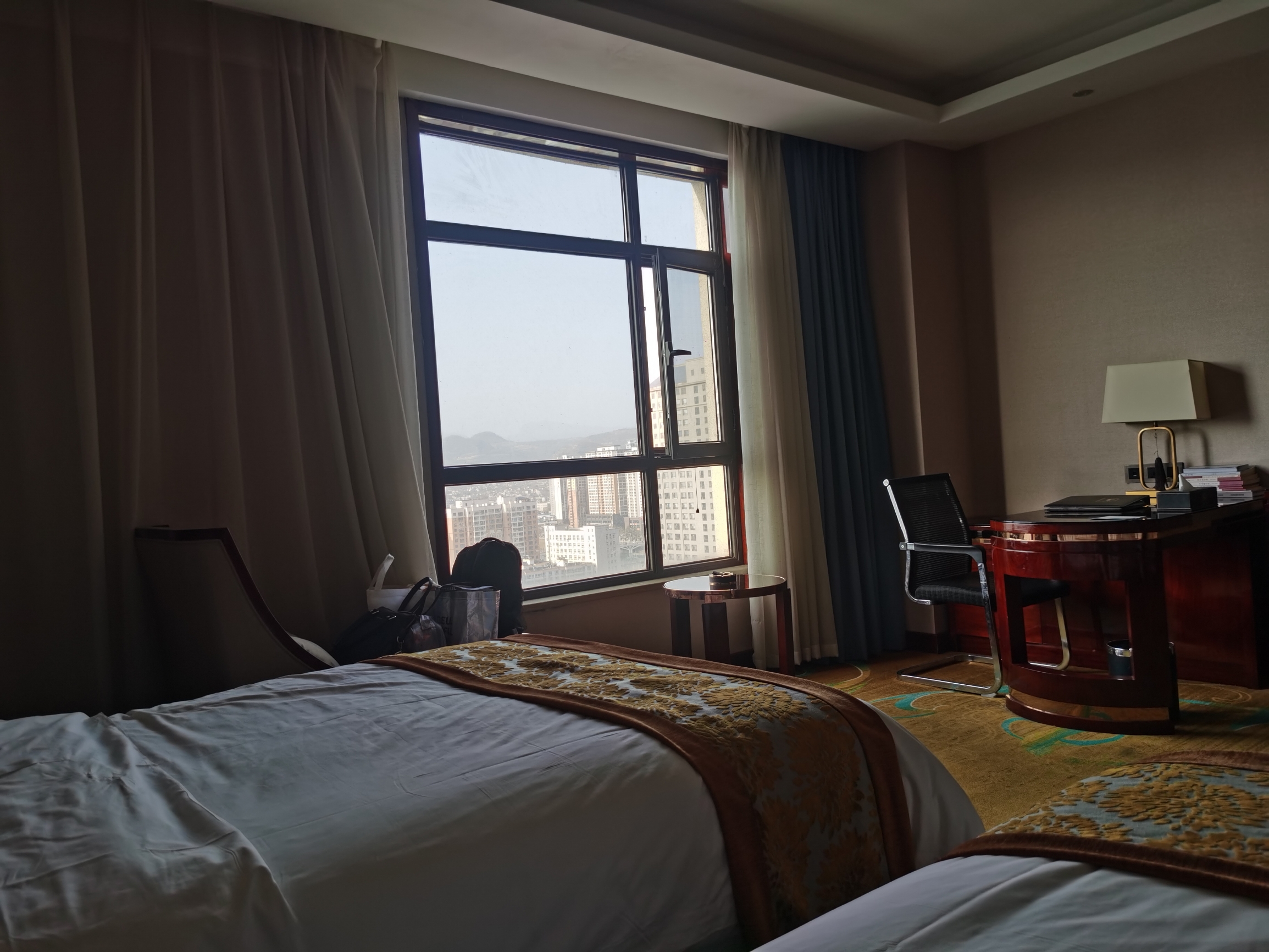 房子干净，空间大，也很温馨#睡过才会懂的高端酒店 成县西狭国际酒店