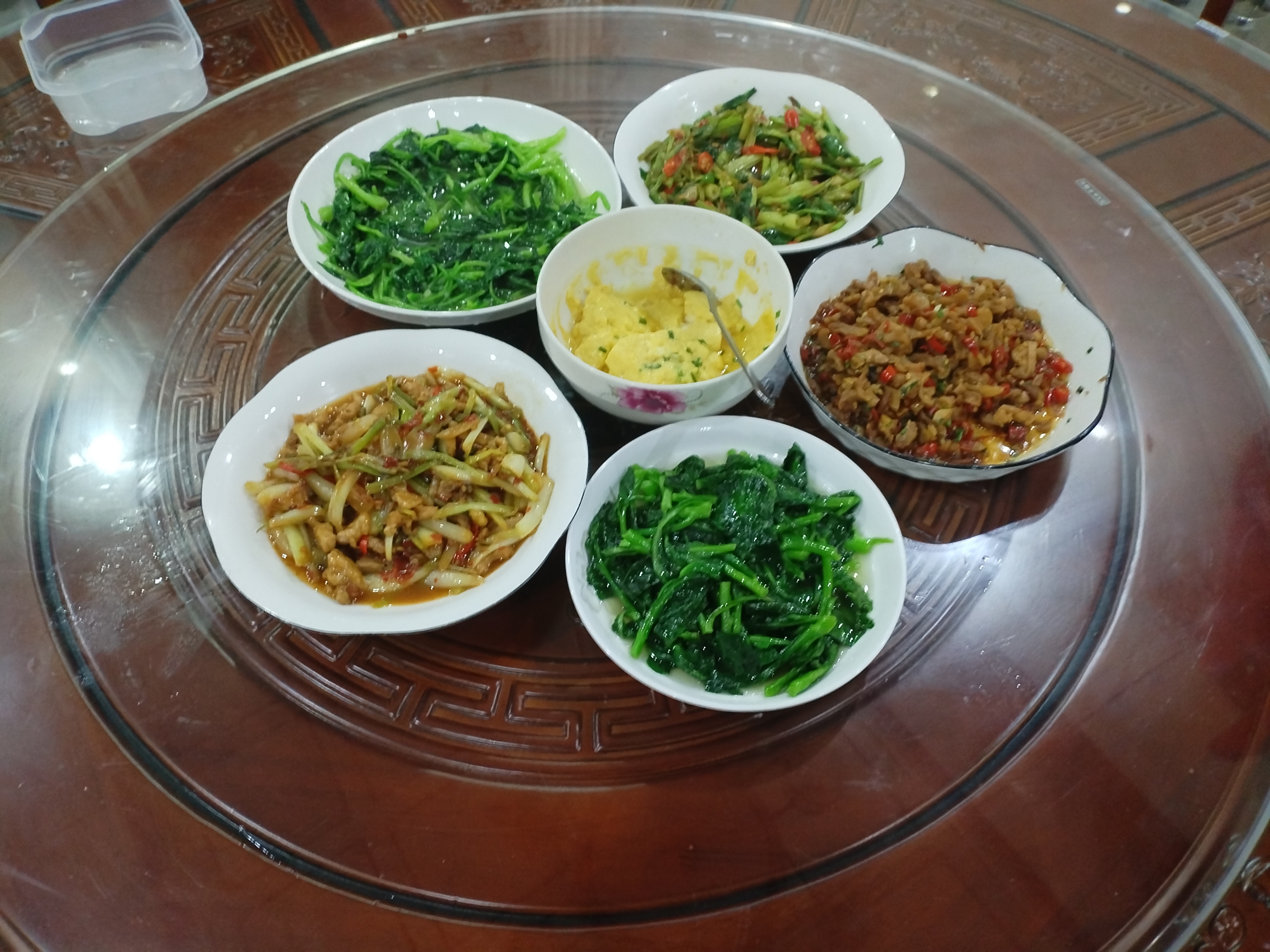 赣州市的家常菜。