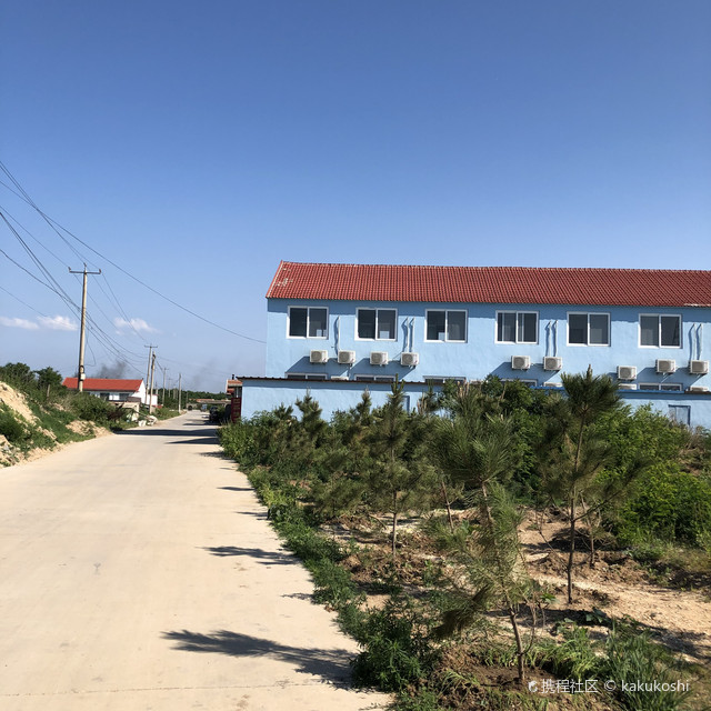 龙口桑岛度假村出游|住宿测评