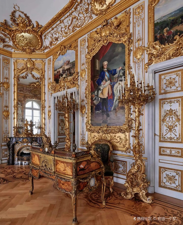 德国的凡尔赛宫_基姆湖海伦宫玩法