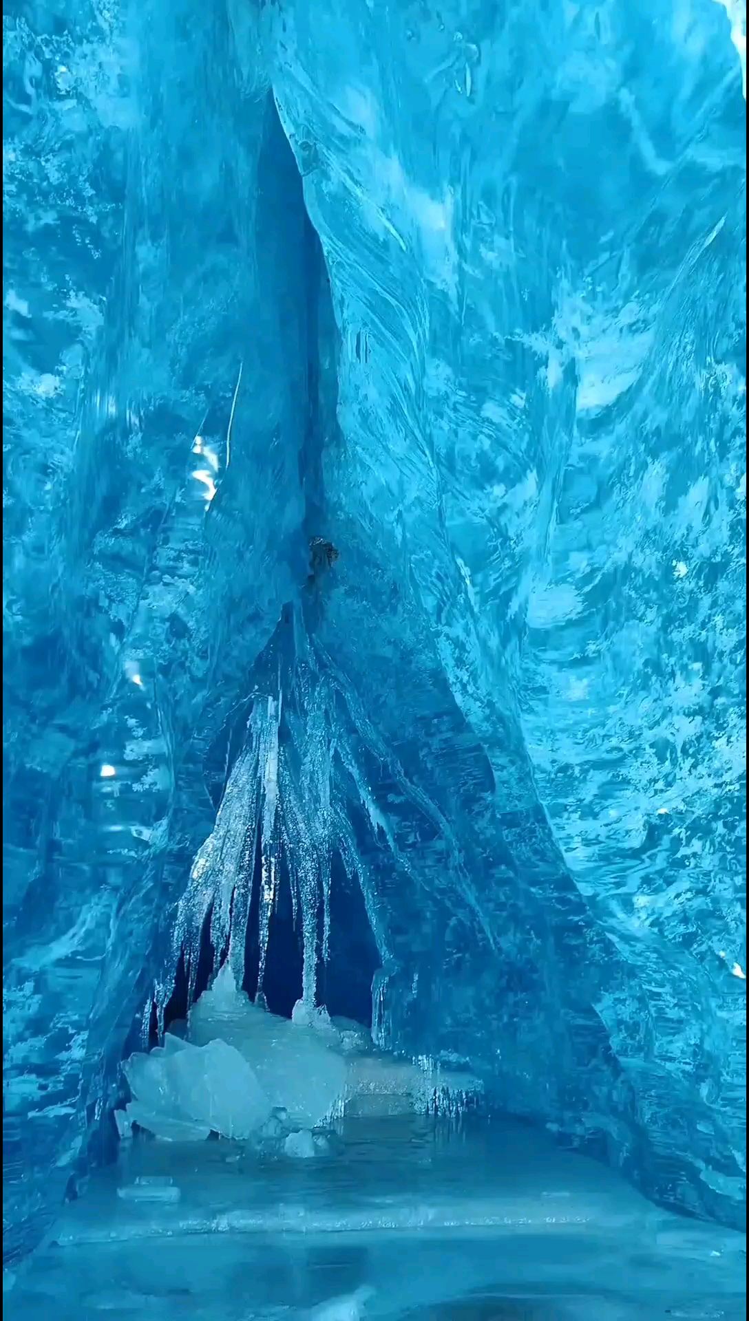 古冰川