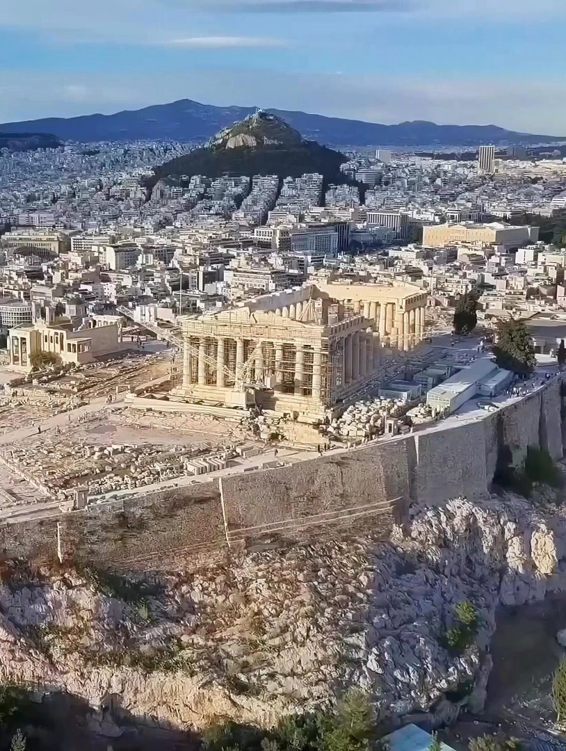 雅典旅游攻略：探索古希腊的心脏 🏛️✨