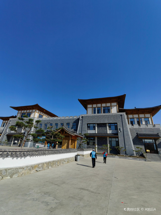 延边龙井琵岩山风景区随拍