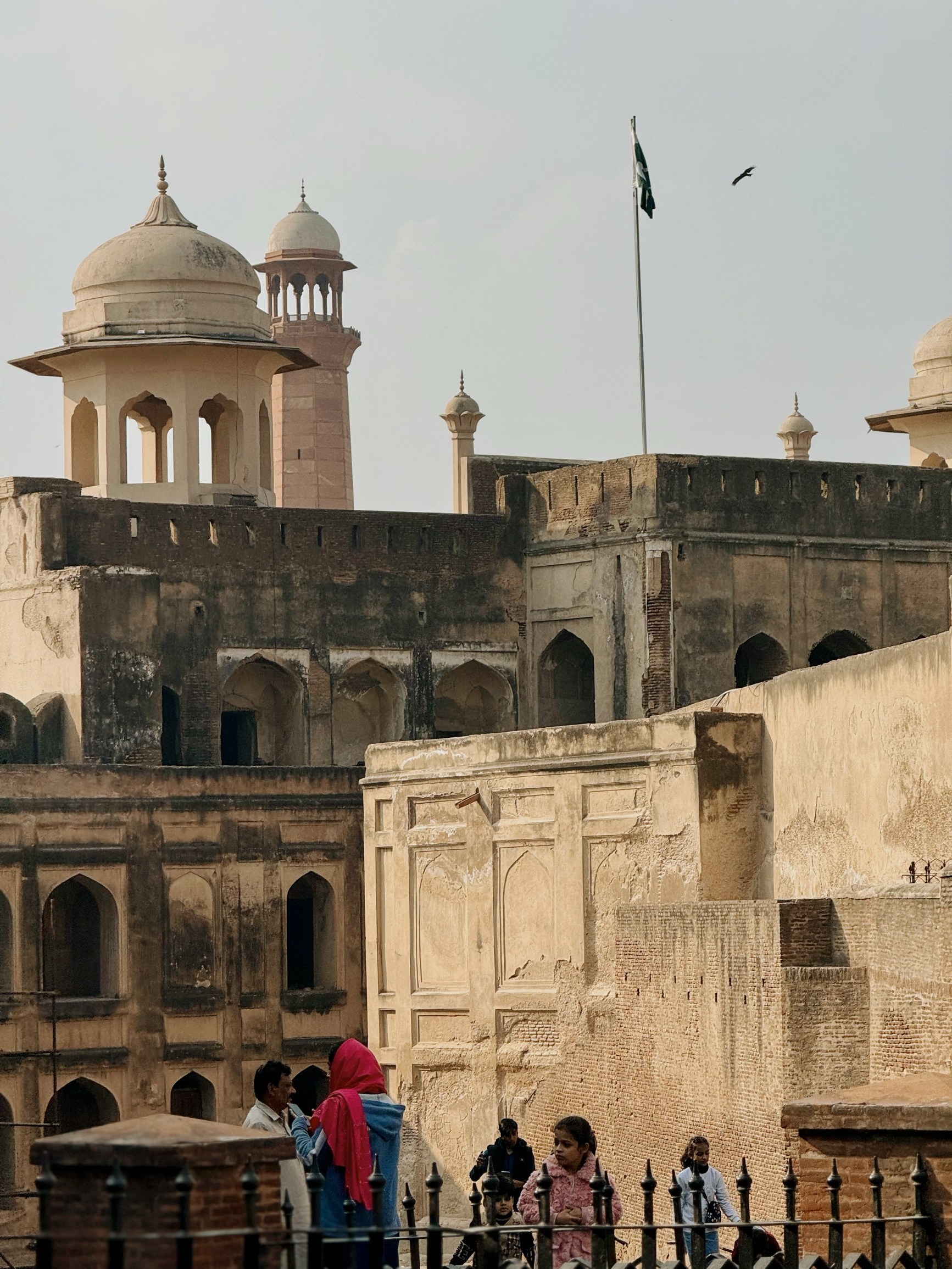 巴基斯坦的心灵—拉合尔古堡