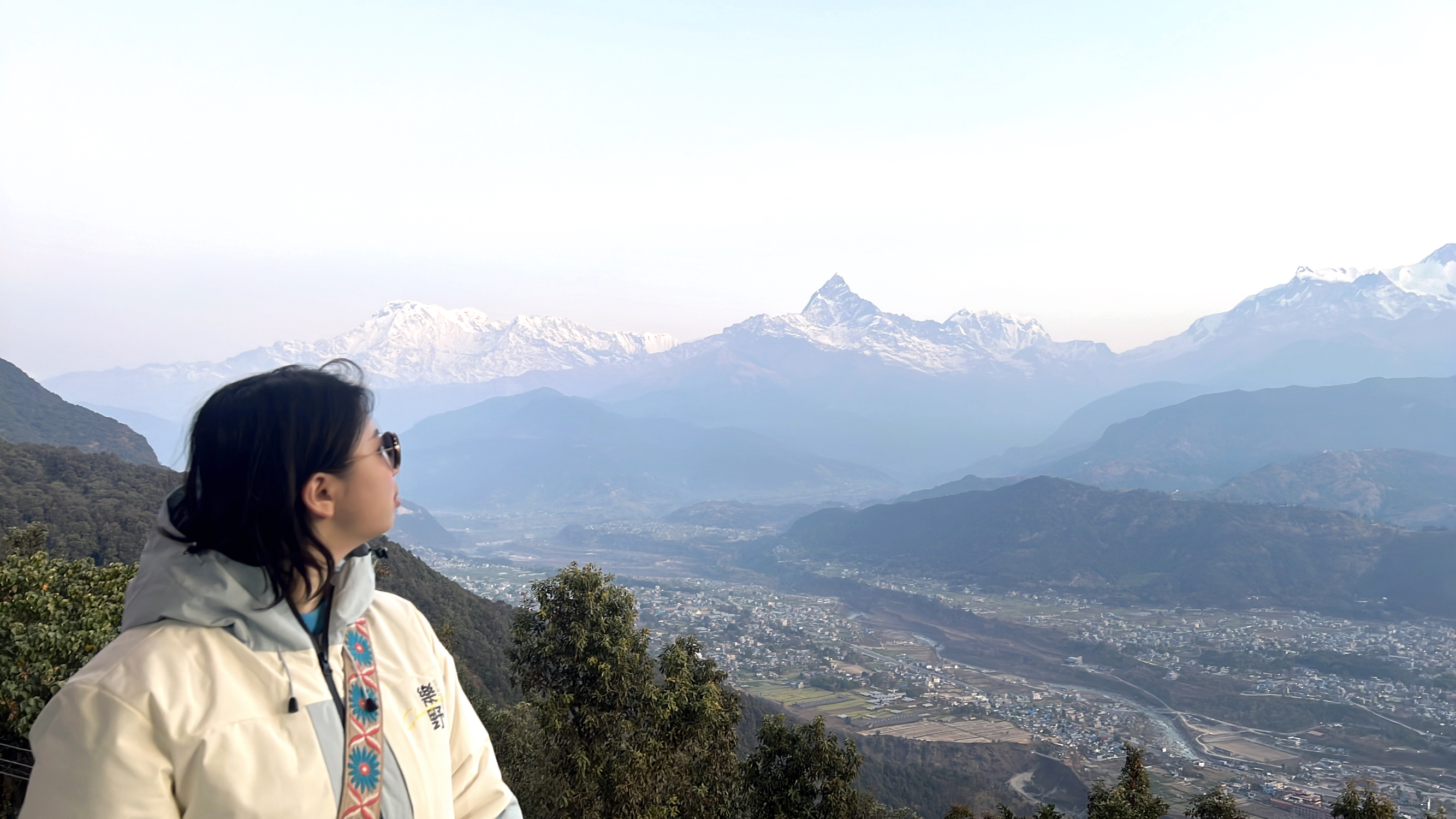尼泊尔跟团游Day 3 | 喜马拉雅雪山的盛宴🏔️