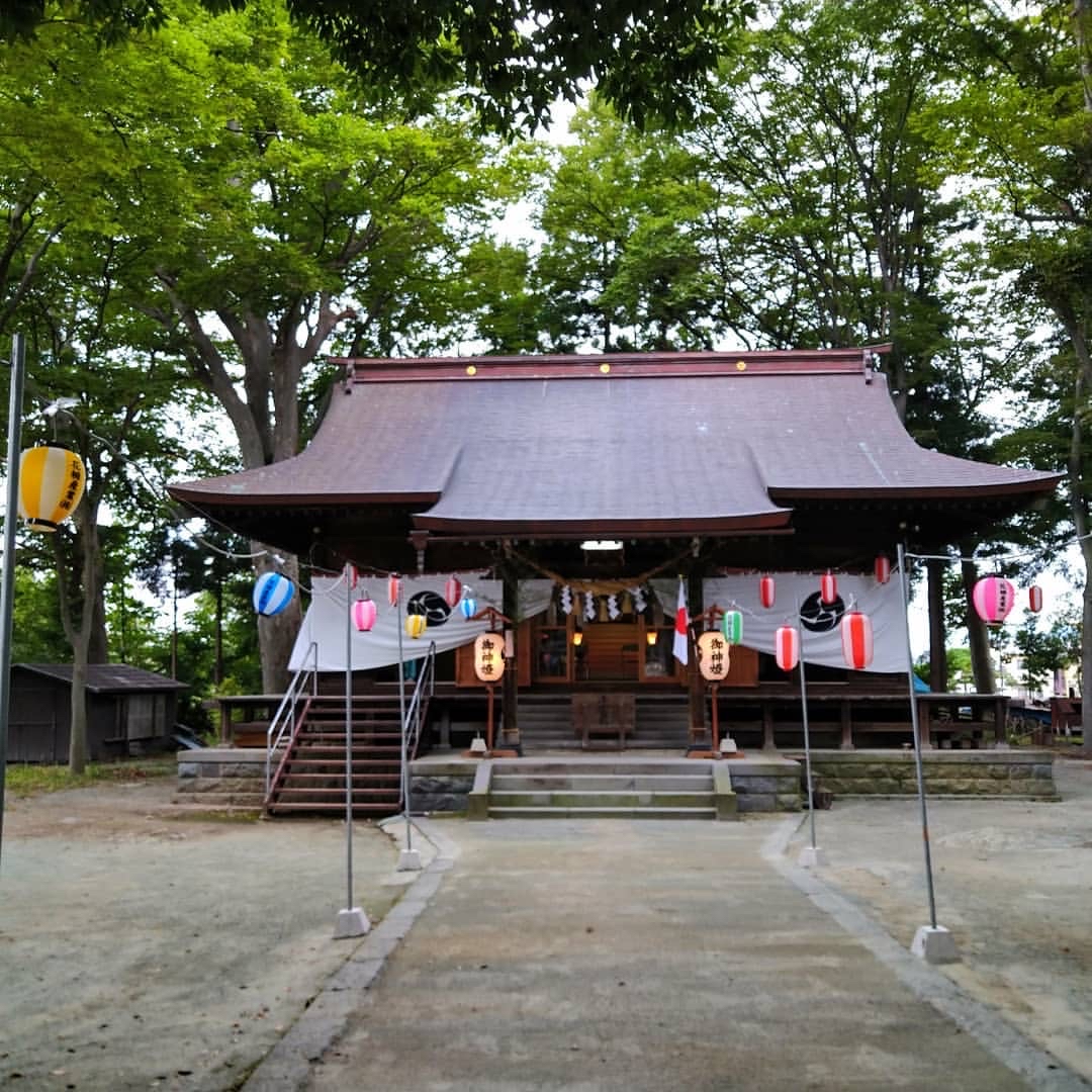 【山形灵秘之旅】🍃✨印鑰神明宮深度探访手册🔑🏯：发现神秘，感受神圣之地！  🌟引言：印鑰神明宮，山形