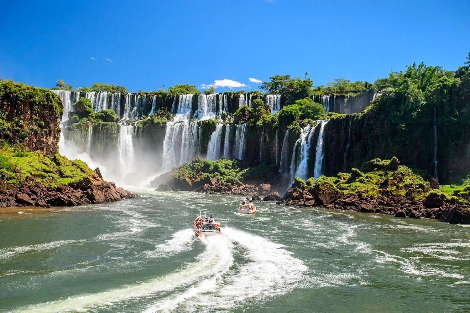 🌴🦜 亲身体验壮丽自然！探索巴西伊瓜苏国家公园 🦜🌴