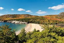 Somes Sound景点图片