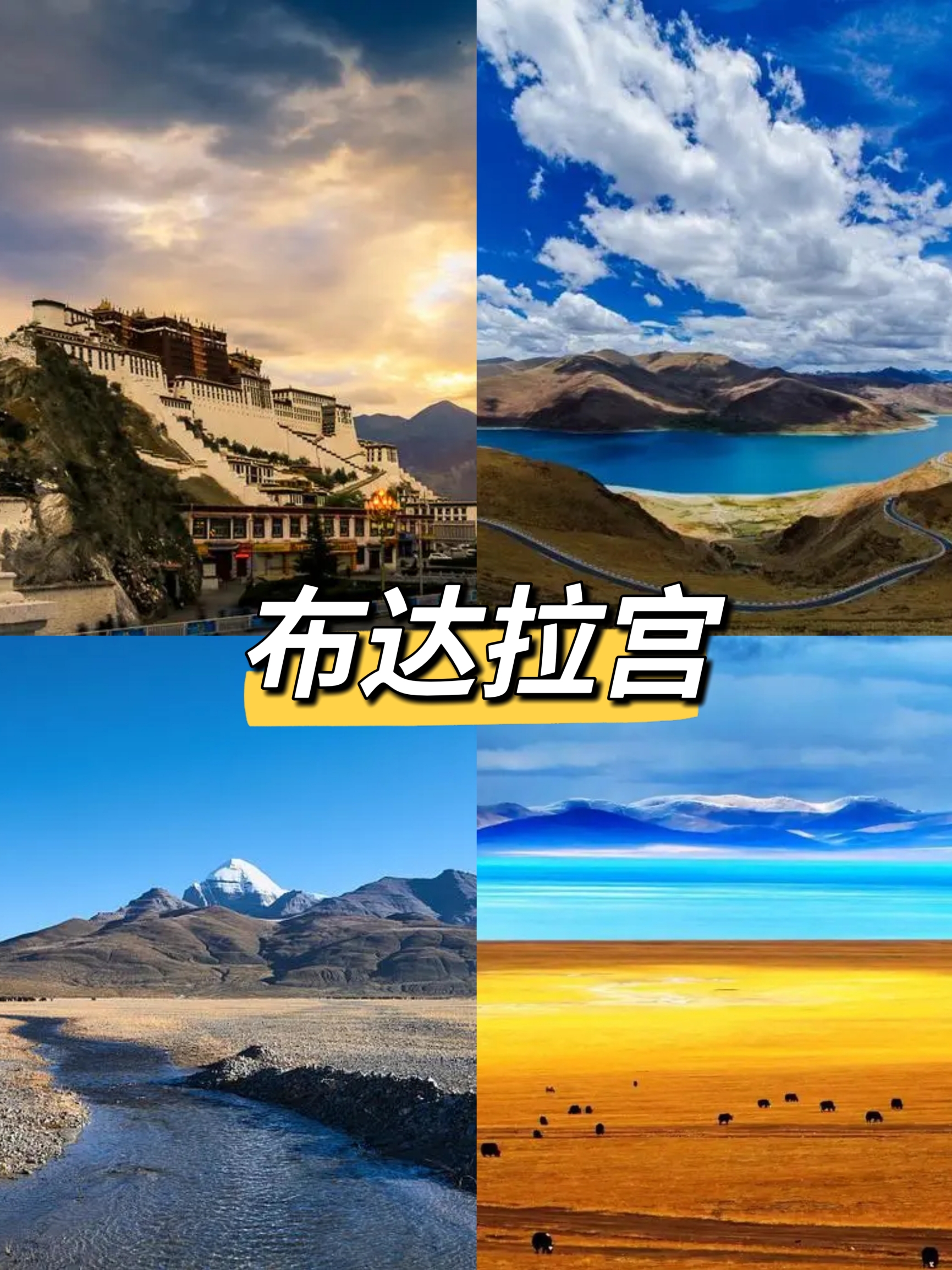 西藏带来自由的风