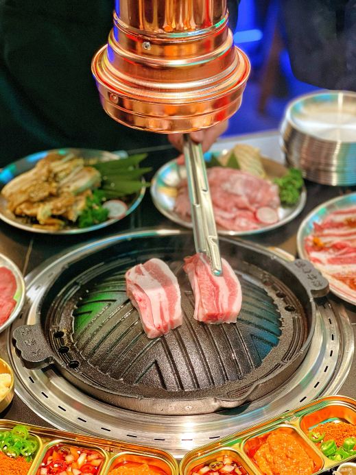 kingkong大猩猩烤肉(万虹广场店)