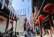 岩寺老街购物图片