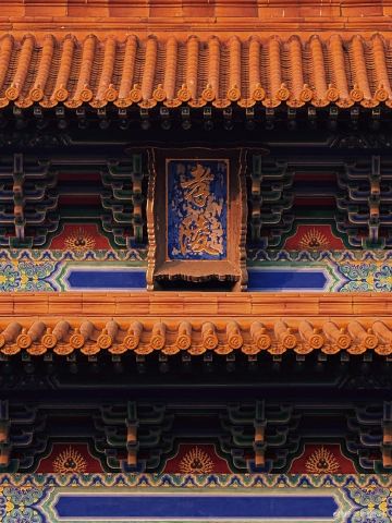 明孝陵景区-孝陵殿