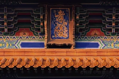 明孝陵景区-孝陵殿