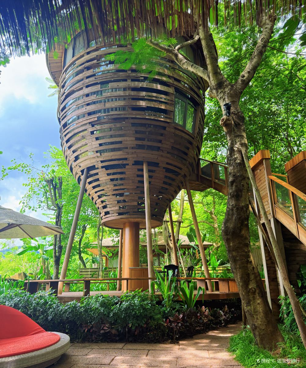 长泰唐宋花仙谷度假酒店图片