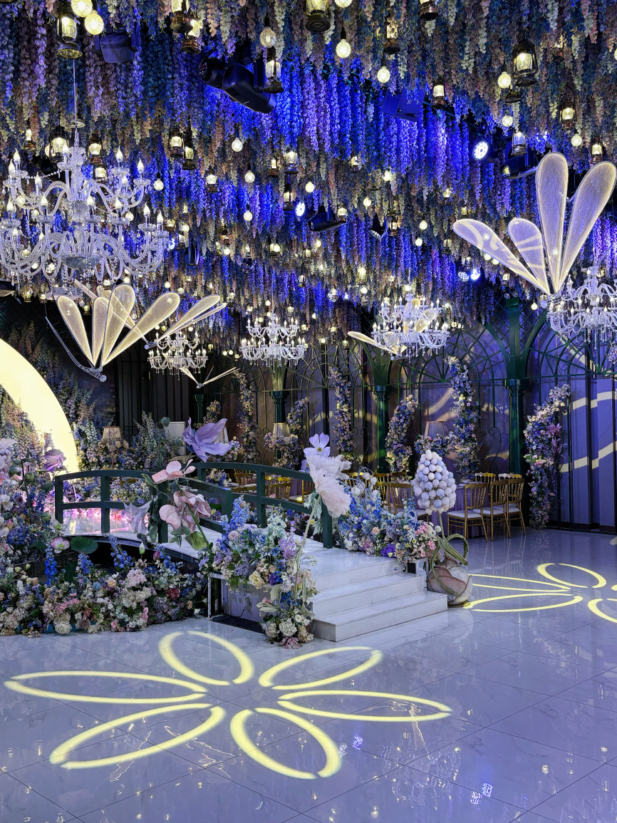 豪门洲际婚礼艺术中心