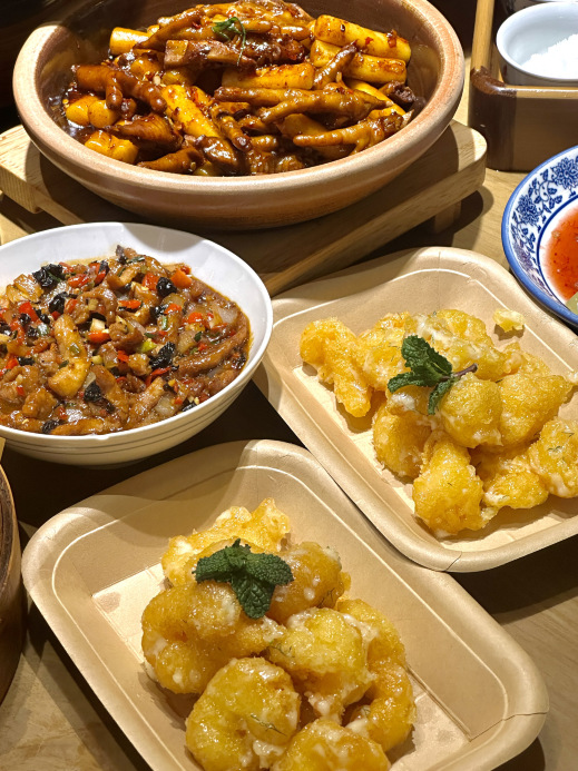 回家吃饭(十运会店)