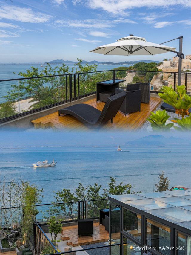 东山岛旅游|超美的隐世海景民宿古城与海