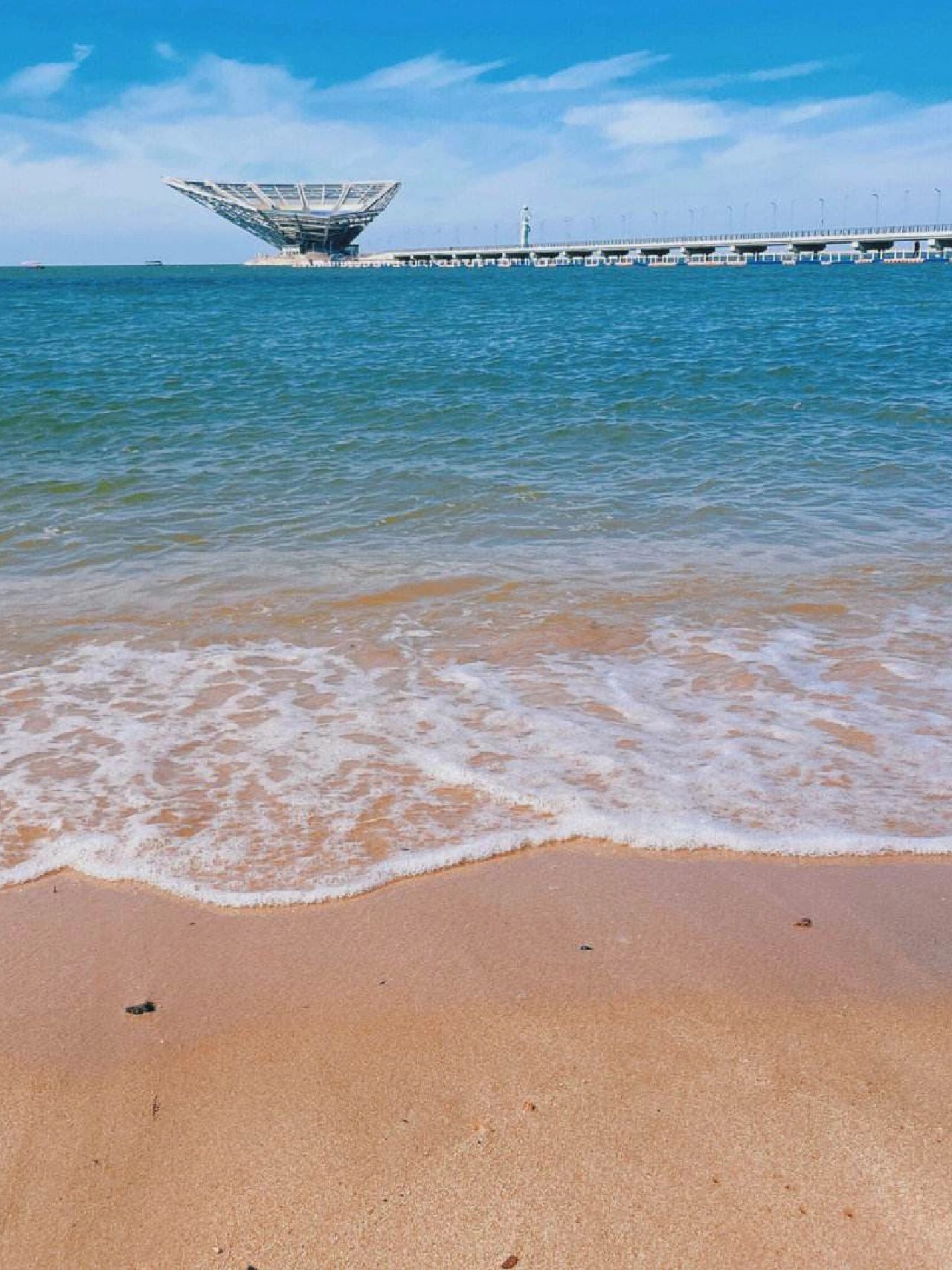 鲅鱼圈｜不花大钱也能玩得尽兴的海边小镇🏖️