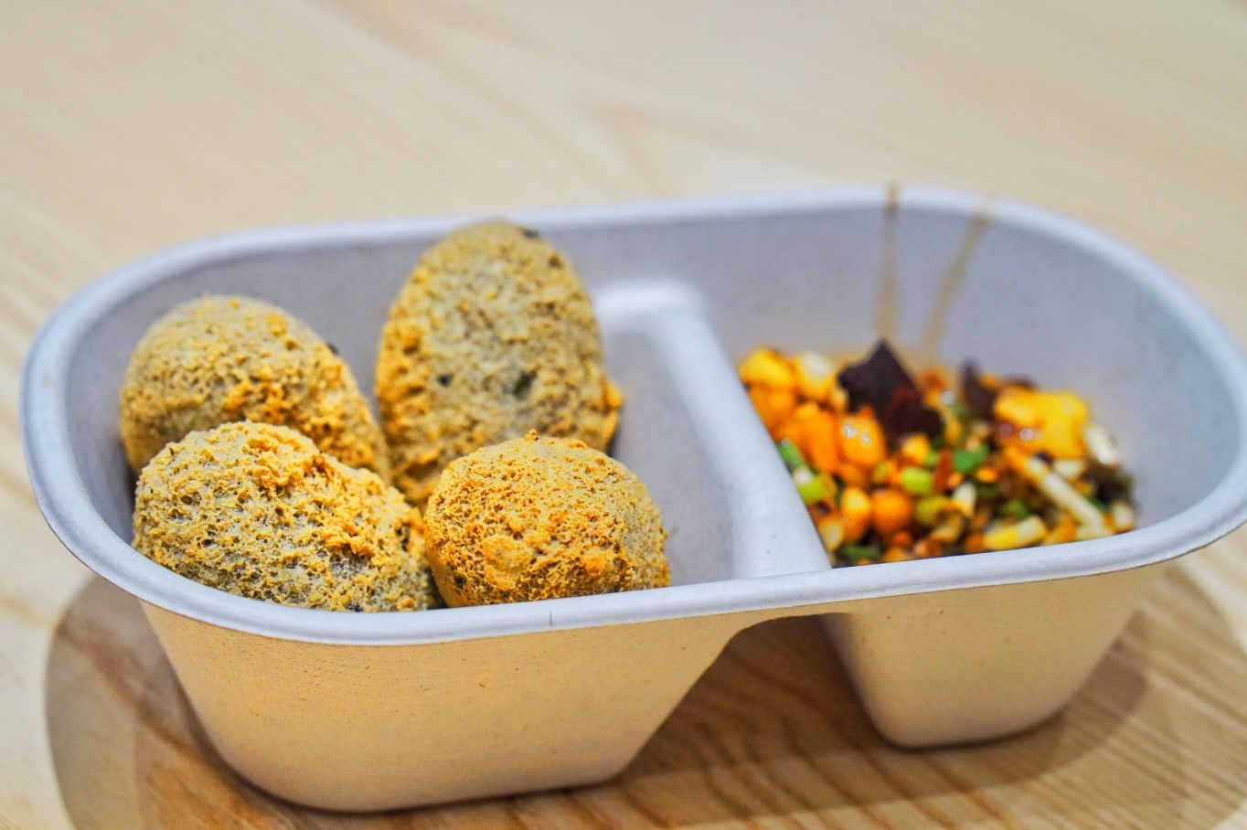 雷家豆腐圆子(贵阳市总店)餐厅图片