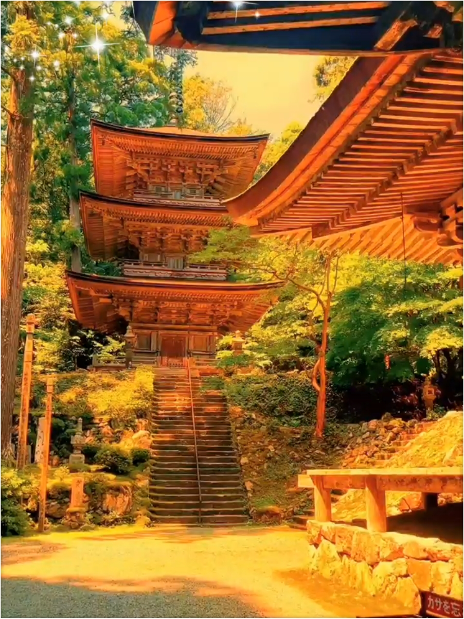 日本 户隐神社