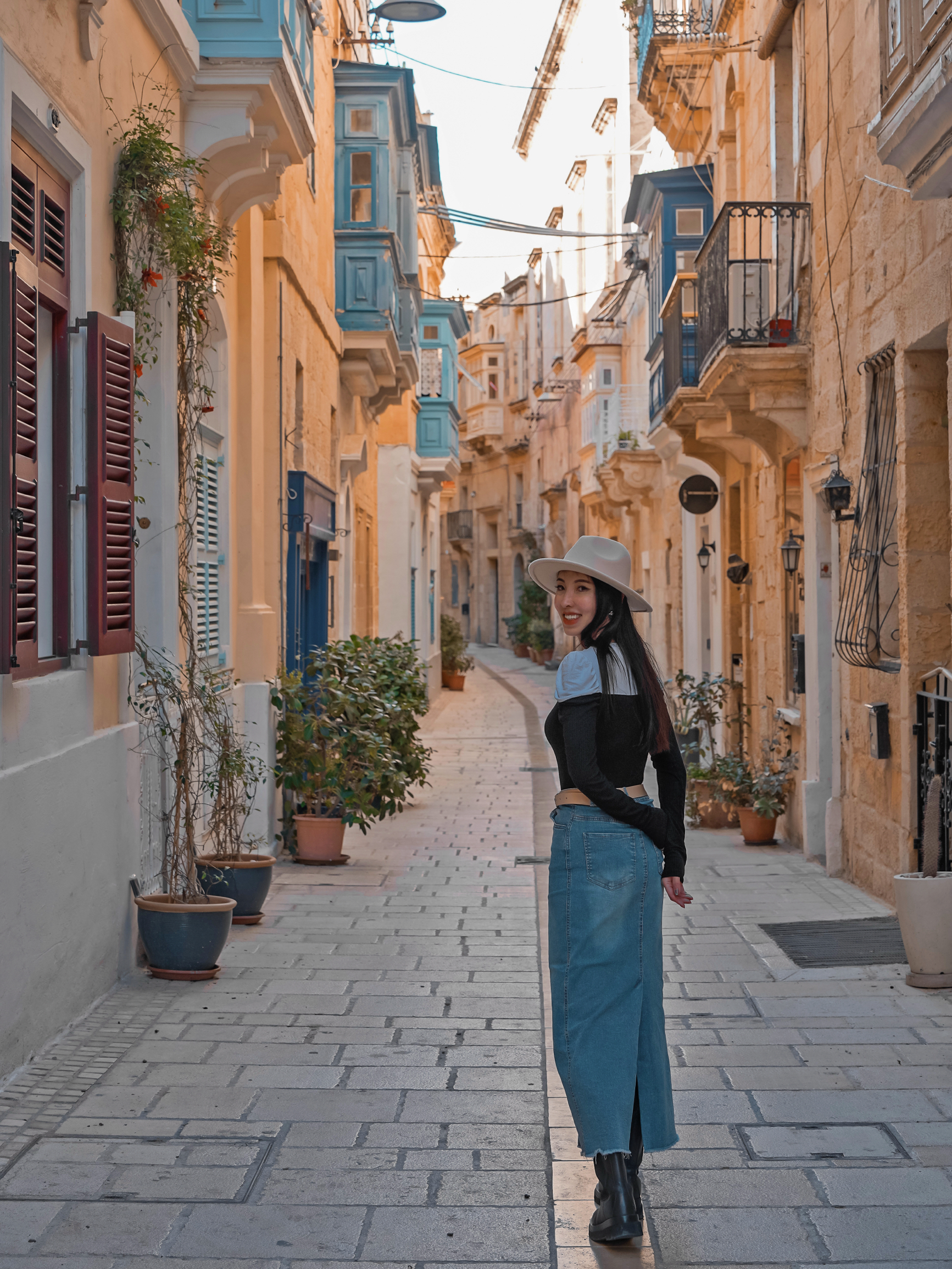 马耳他｜迷失在地中海的中世纪古城