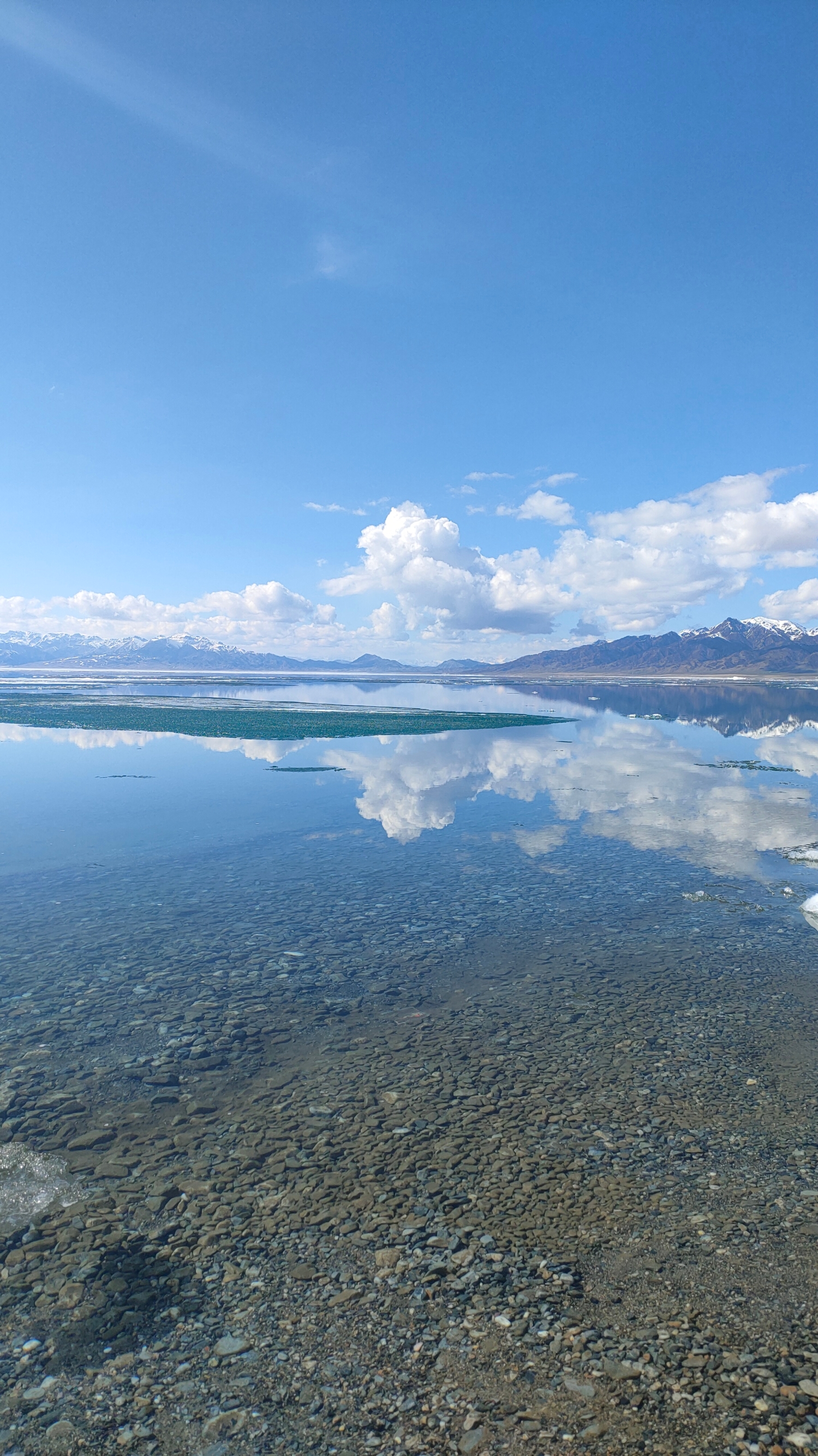 新疆博州赛里木湖