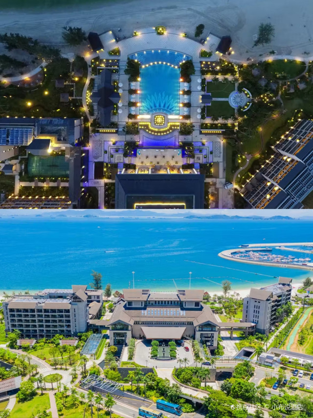 深圳桔钓沙莱华度假酒店出游|住宿测评