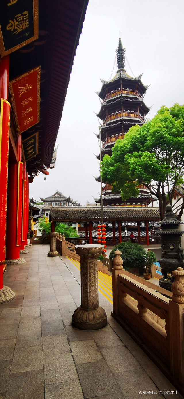 "江南最胜丛林"——无锡61南禅寺