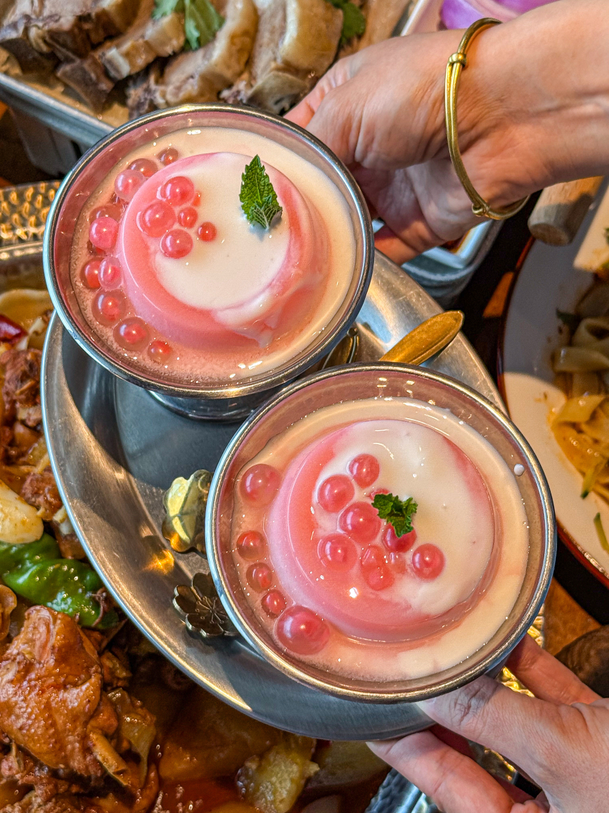 耶里夏丽·新疆菜(杭州百联奥莱店)