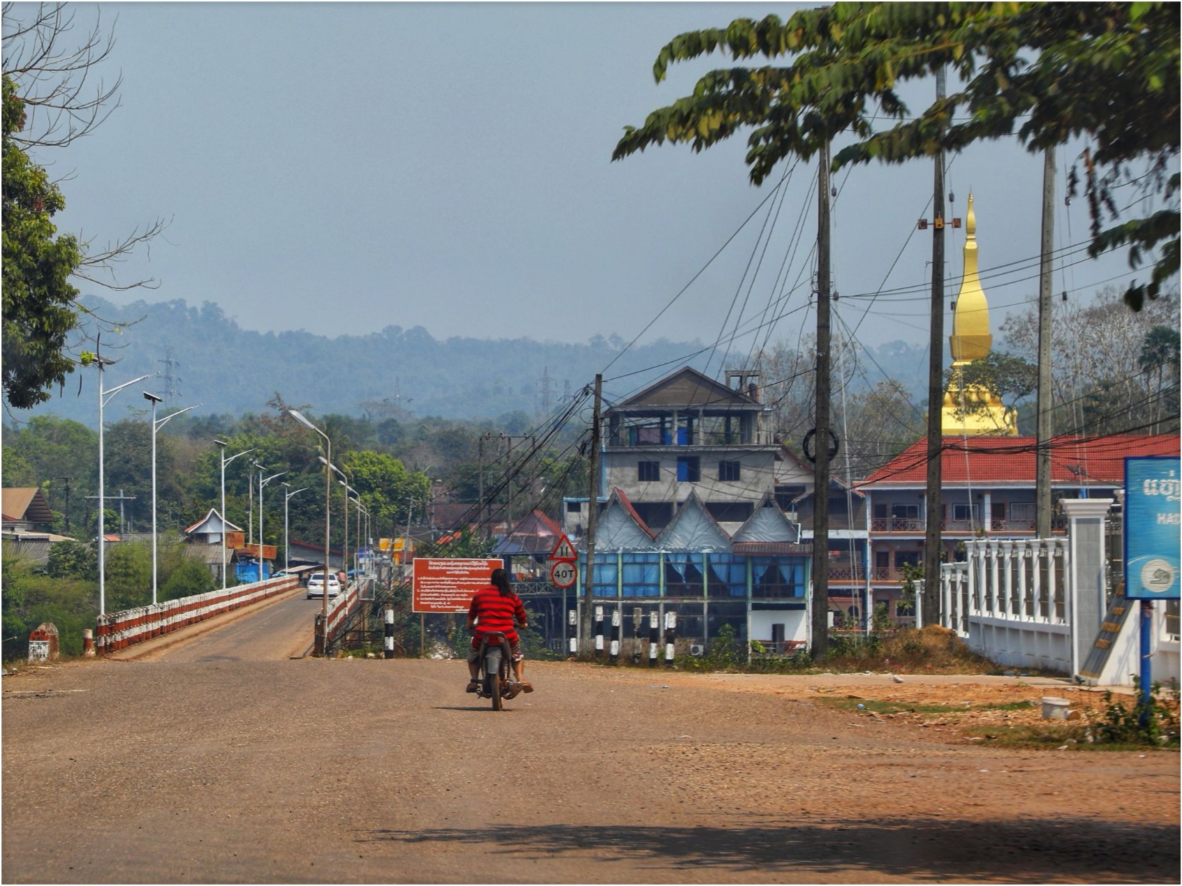 旅行 || 把老挝旅行和生活拍成电影是什么样的一种体验