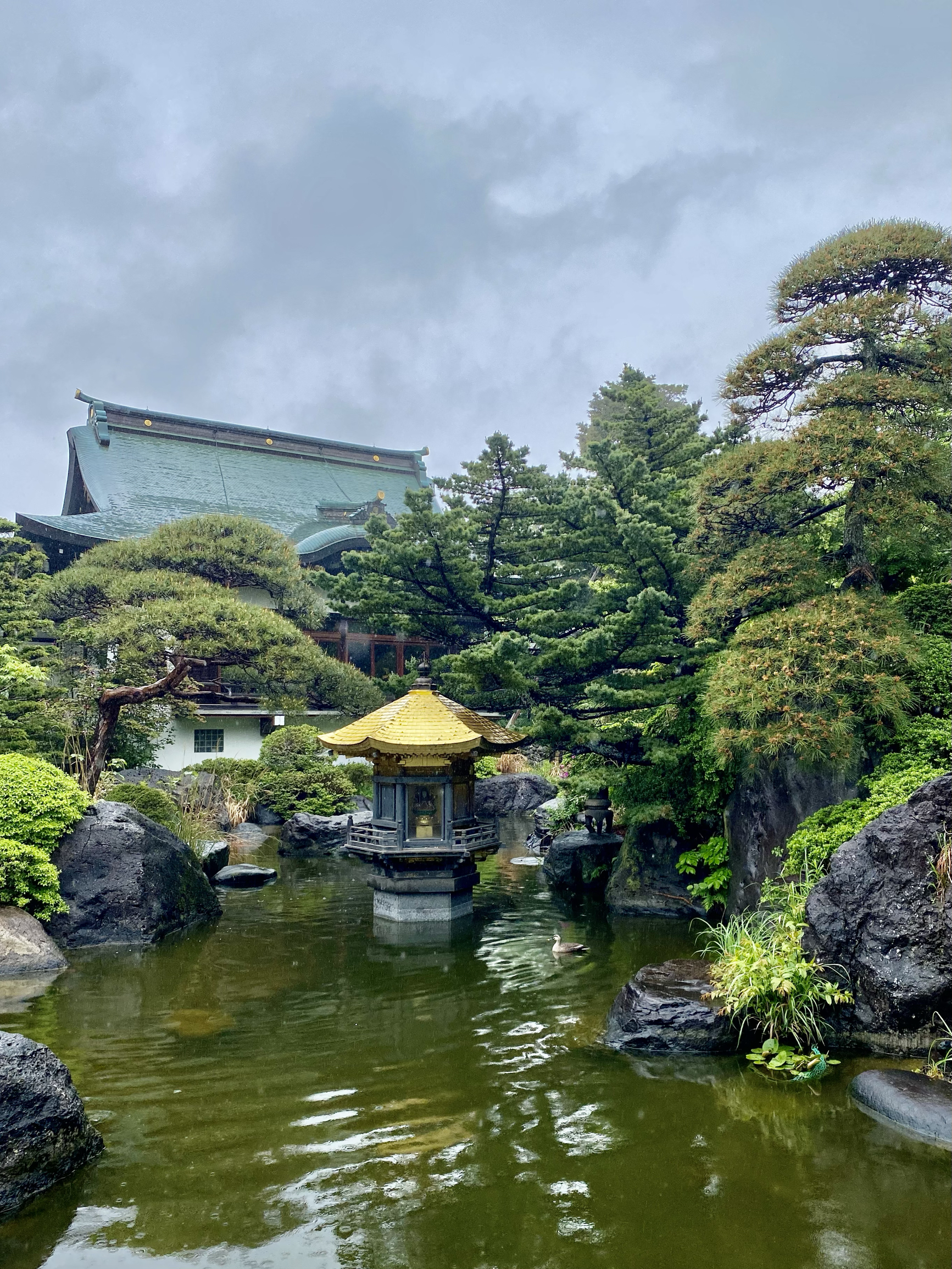 「乗蓮寺」　  東京大佛　　 ➖東京都板橋区