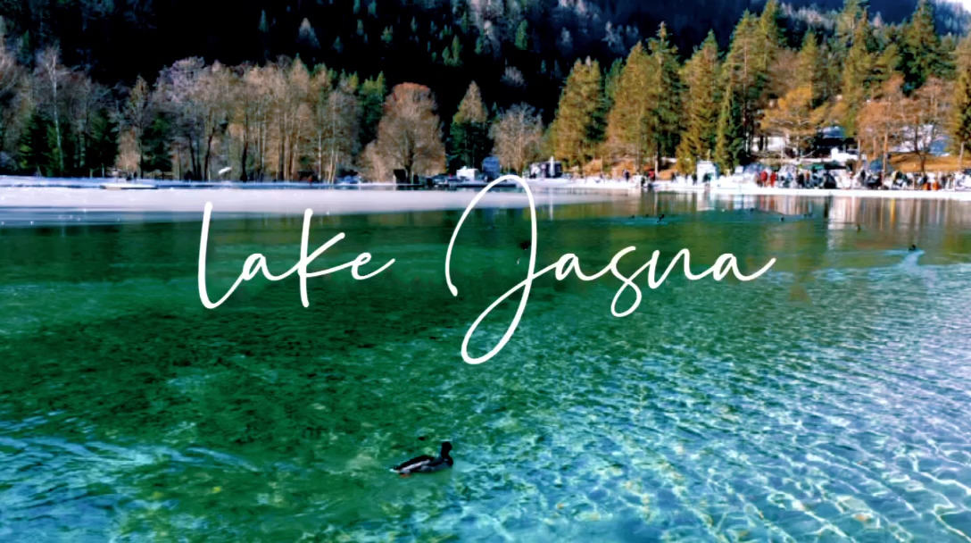 没有一个生命不是可爱的之Lake Jasna