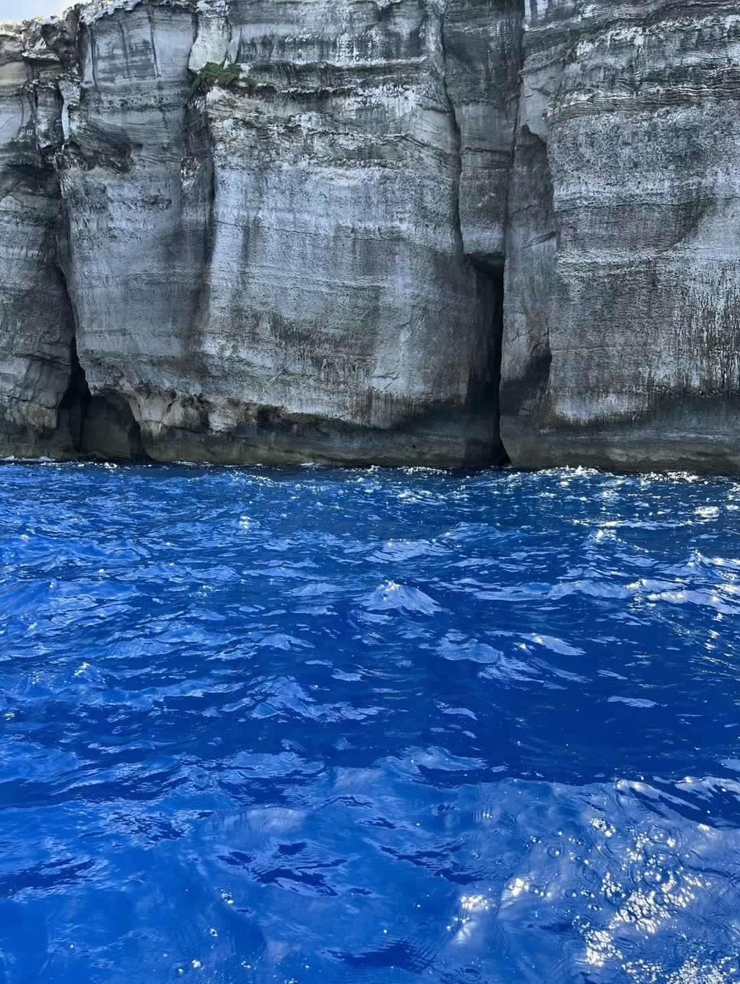 🇲🇹宝石蓝的海