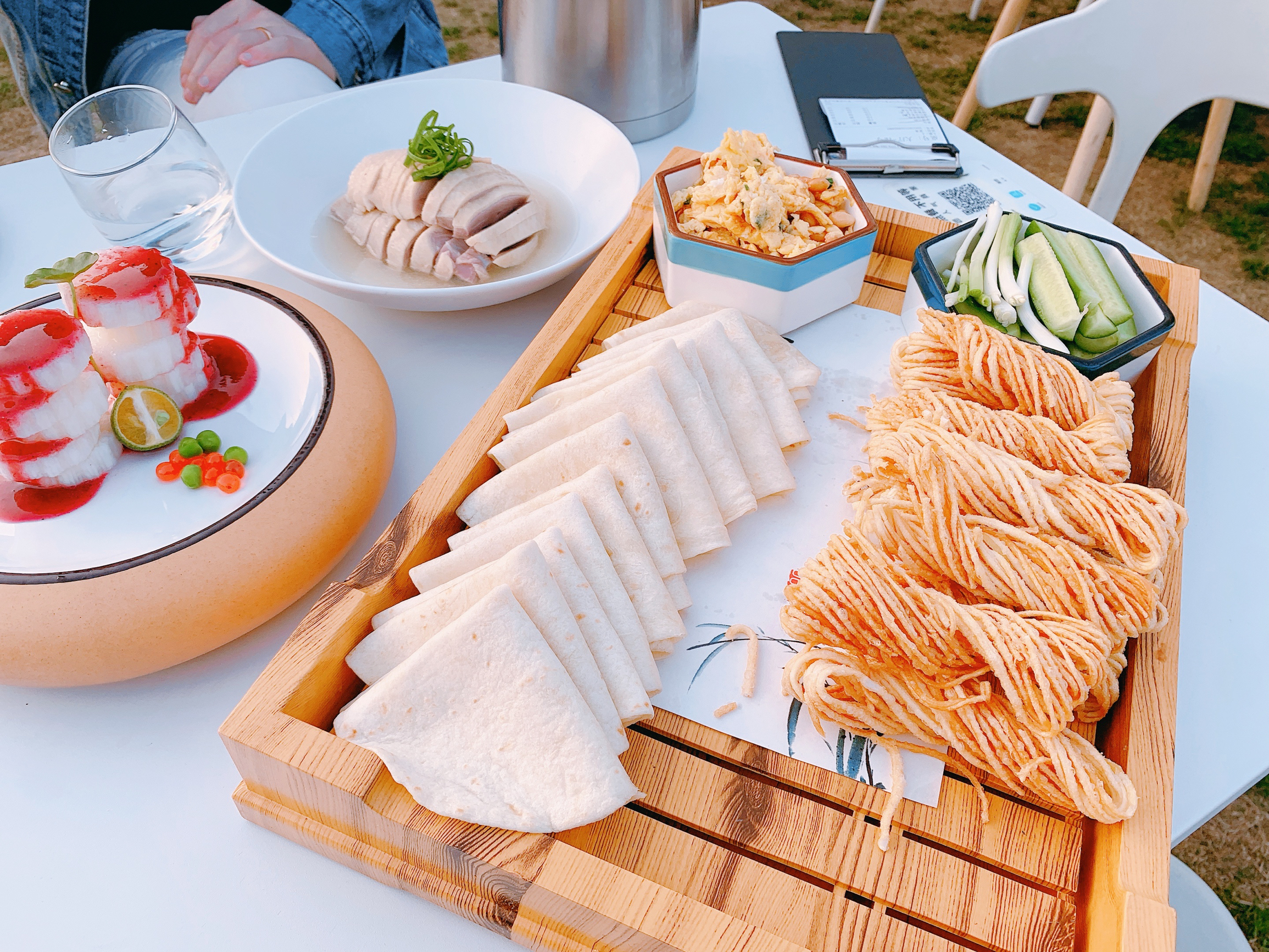 蝉·山间茶餐厅(享堂水库店)