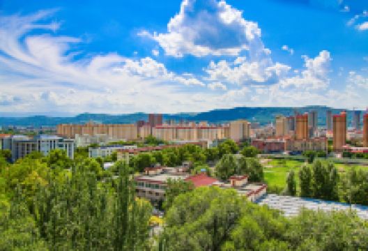 岳麓山景点图片