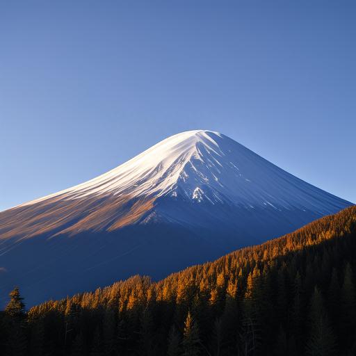 富士山五合目美景如画，值得一游