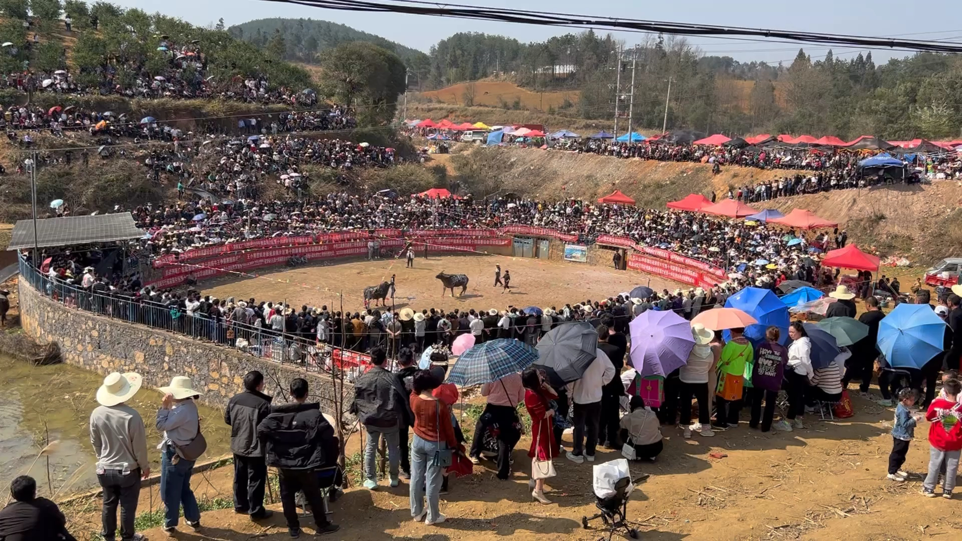 乌羊麻生态旅游风景区