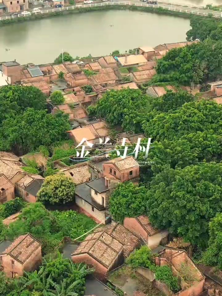 广州这个古村落，6000年前是“百越族”生活的地方！