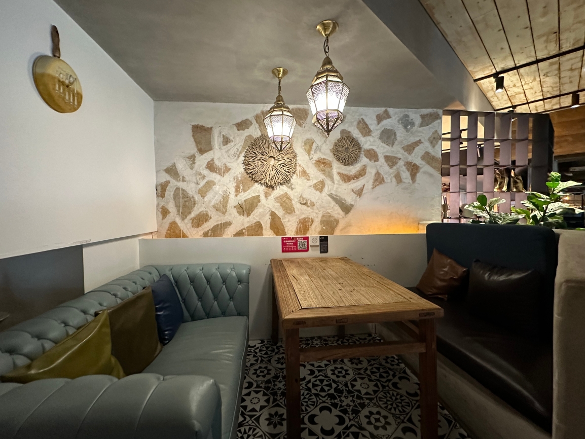 佳温咖啡(世纪公馆店)餐厅图片